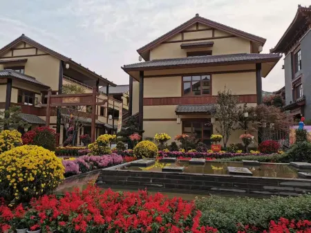 Ibis Hotel (Nanyang Xixia Baiyu Road) Отели в г. Сися