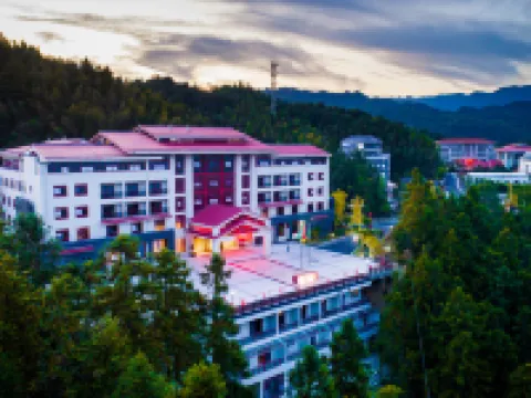 Lingyun Hotel Hotels in Jinggangshan City