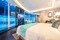 Xana Hotelle Hotel (Tianjin Station Binjiang Road Commercial Street)