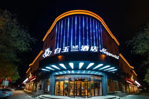 Magnotel Hotel (Xianghe Furniture City) - Pet friendly