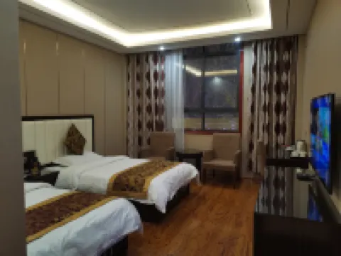 sijinlamu hotel Hotels in Dengqen