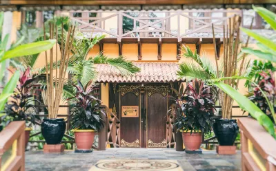 Lost Paradise Resort