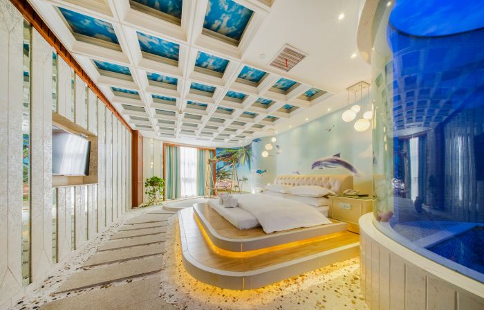 Shuiyue Qinghua New Concept Hotel
