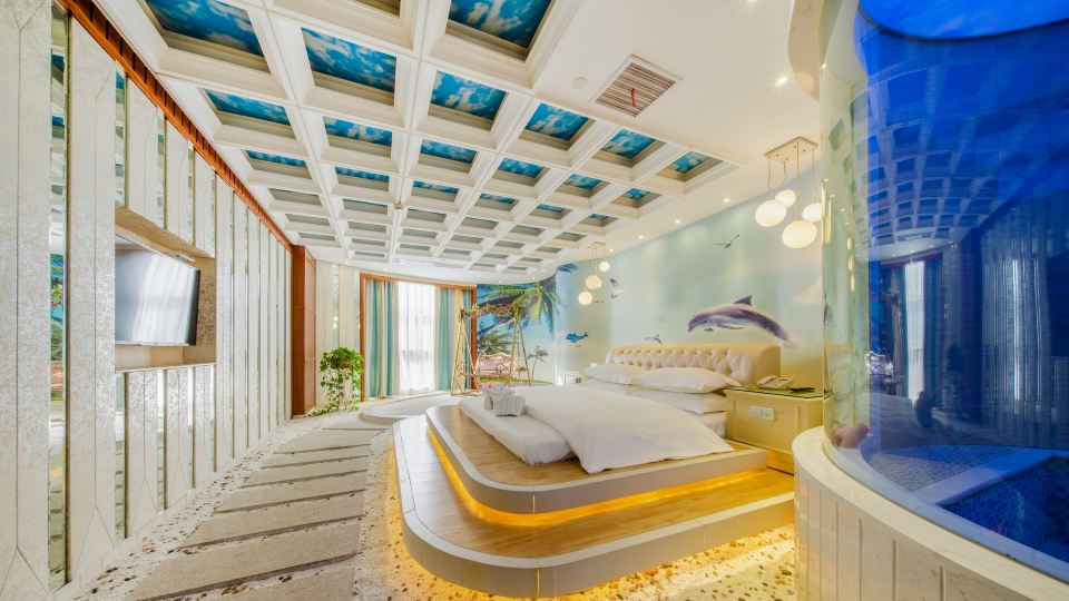 Shuiyue Qinghua New Concept Hotel