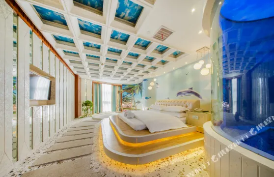 水月清華酒店（德清市中心店）