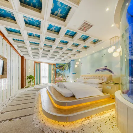 Shuiyue Qinghua New Concept Hotel