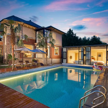 Langjia Courtyard Garden Boutique Stay at Moganshan