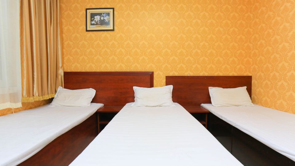 Changde Dingcheng Hongyun Hotel
