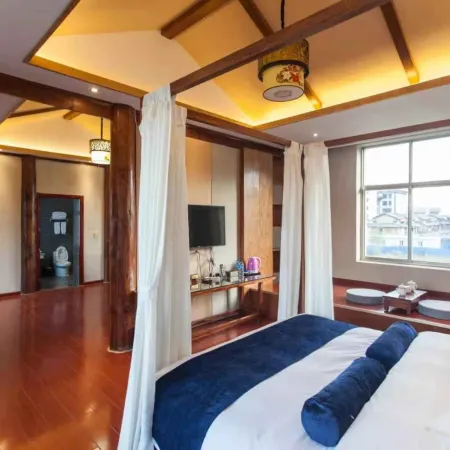 Tianquan Lanyuan Inn