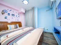 长沙芭厘岛主题酒店 - 浪漫一室大床房