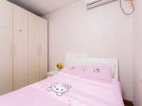 上海圣天地公寓 - 舒适家庭二室一厅套房