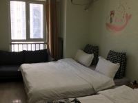 尚书雅苑公寓(大连团地二路店) - 双床房