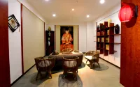 Huili Business Apartment (Jiayuguan Donghu Scenic Area Datang Food Street Branch)