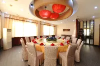 Huili Business Apartment (Jiayuguan Donghu Scenic Area Datang Food Street Branch) - Frühstück