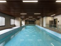 梵希酒店公寓(深圳科技园店) - 室内游泳池