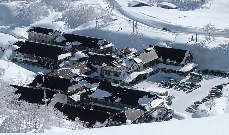 Sukayu Onsen Ryokan