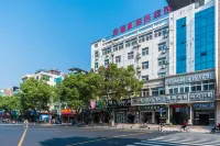 Tiantai Jinfu Business Hotel - غرفة مطلة على الجبل