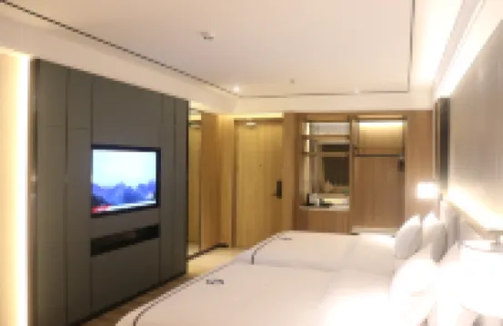 Ousika International Hotel (Jiexi Hepo) Hotels in Jiexi