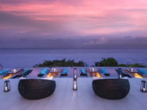 シラヴァディプールスパリゾート サムイ島のホテル