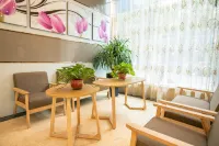 Yushan Zheshang Grand Hotel (Jiangjunmiao Square Branch) - Wifi