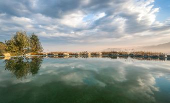 Chongqing Xingyu Xingyuan Tent Homestay please