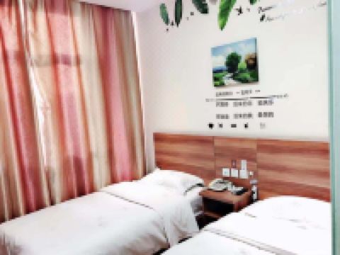 欣企酒店(沧州火车东站店)