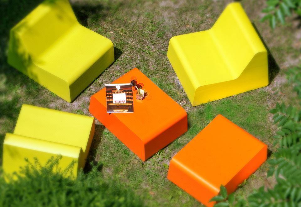 AllYouNeed Hotel Vienna2Over view