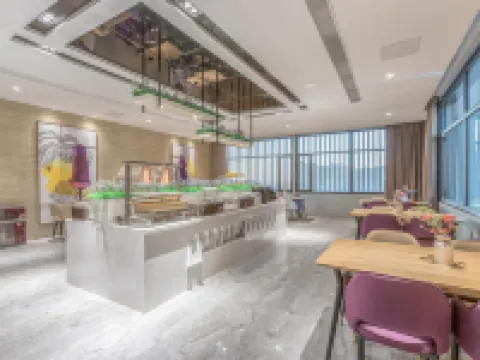 Lavande Hotel (Langfang Dacheng Xinda Xintiandi Plaza) Dacheng İlçesi otelleri