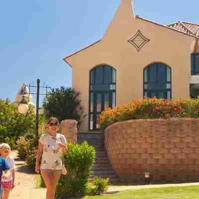 Barcelo Montecastillo Golf Hotel Exterior