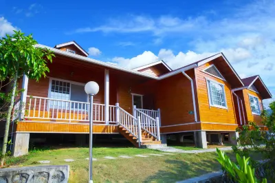 Baipenzhu Orchard Hot Spring Resort Hotel dekat Baipenzhu Passenger Transport Terminal
