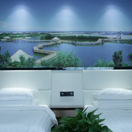Bohu Xihai Yun Hotel