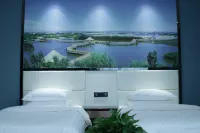 博湖西海韻飯店 博湖住宿飯店