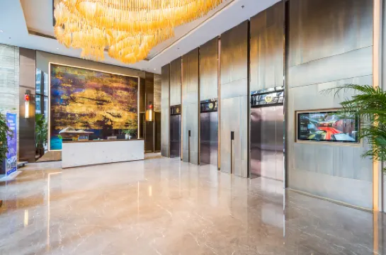 Beijing meijia international residence الأماكن العامة Photos