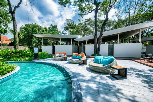 Suối khoáng nóng Bình Châu Các khách sạn ở Bình Châu