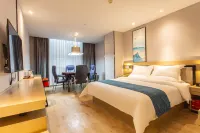 Unitour Hotel (Chaoyang Square Nanning Railway Station) - Esports