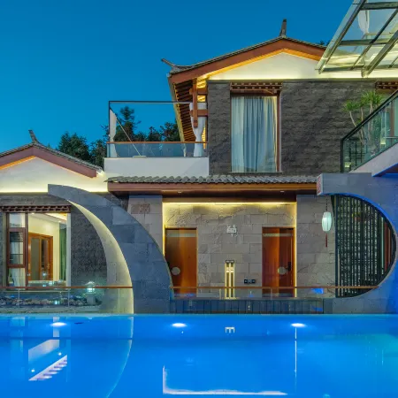 NARKA Hot Springs Resort Hotel