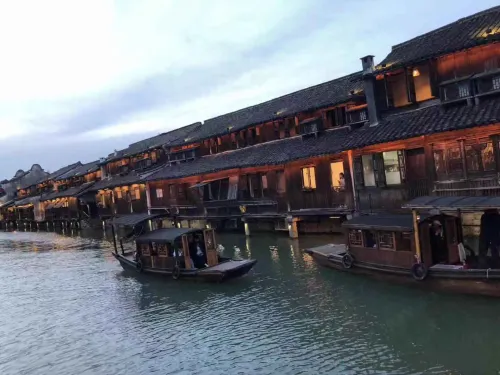 桐鄉萬象滙振興西路亞朵飯店 飯店周邊 Photos