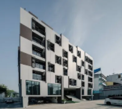 素萬納普機場班梅酒店 鄰近帕賽歐購物中心（The Paseo Mall, Lat Krabang）的酒店