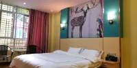 Pingyuan Shangfeng Express Hotel - Boetiek Eenpersoonskamer