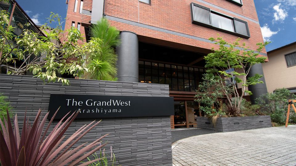 The GrandWest Arashiyama