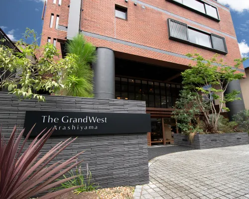 The GrandWest Arashiyama Hotels near Saiho-ji Temple