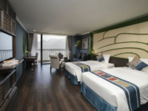 Pistachio Hotel Sapa Hotels in Sapa