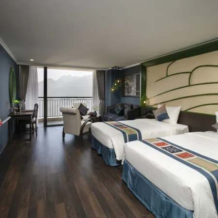 Pistachio Hotel Sapa