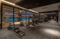 Swisstouches Hotel Ankang - Gym