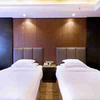 싼칭산 뉴 센추리 그랜드 리조트(둥부 진사 케이블카) Rooms