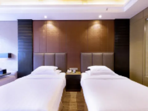 Sanqingshan Junlan Resort Hotel (Eastern Jinsha Cableway) Hotels in Yushan