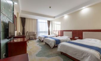 Ejina Banner Jinfengyuan Business Hotel