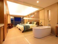惠东巽寮湾海之家度假公寓 - A区豪华海景双床房
