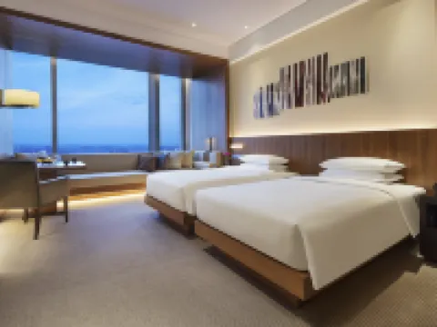 Hyatt Regency Changchun Hotels in Changchun