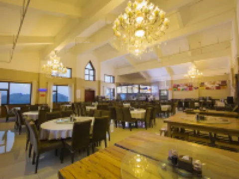 Hushan Hot Spring Resort Hotels in Licheng